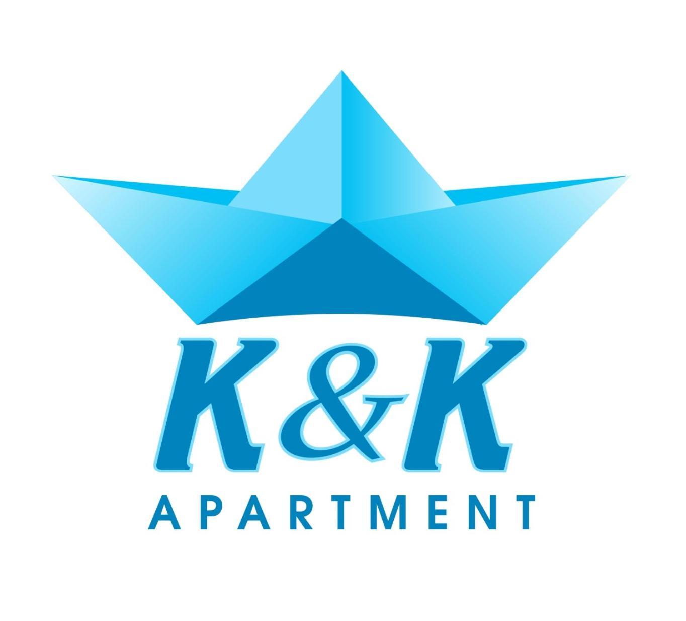 K&K Apartment Siofok Bagian luar foto