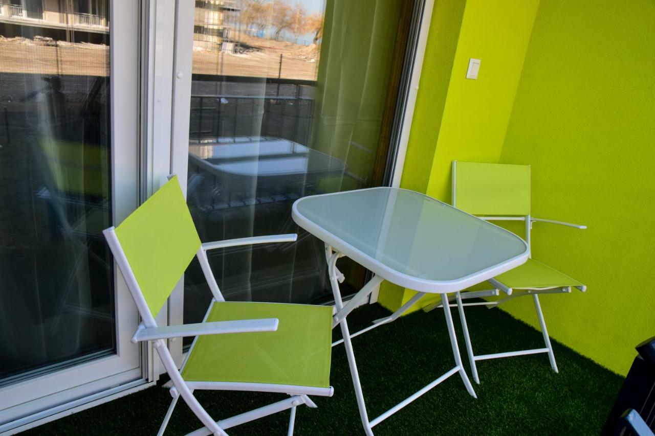 K&K Apartment Siofok Bagian luar foto