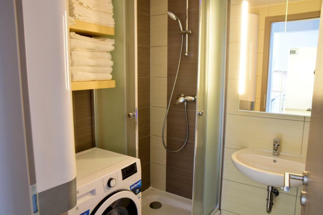 K&K Apartment Siofok Bagian luar foto