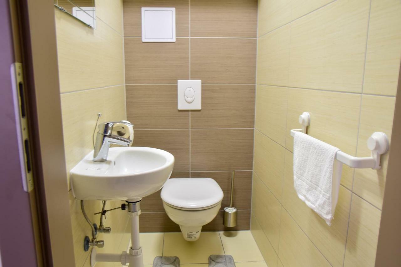 K&K Apartment Siofok Bagian luar foto