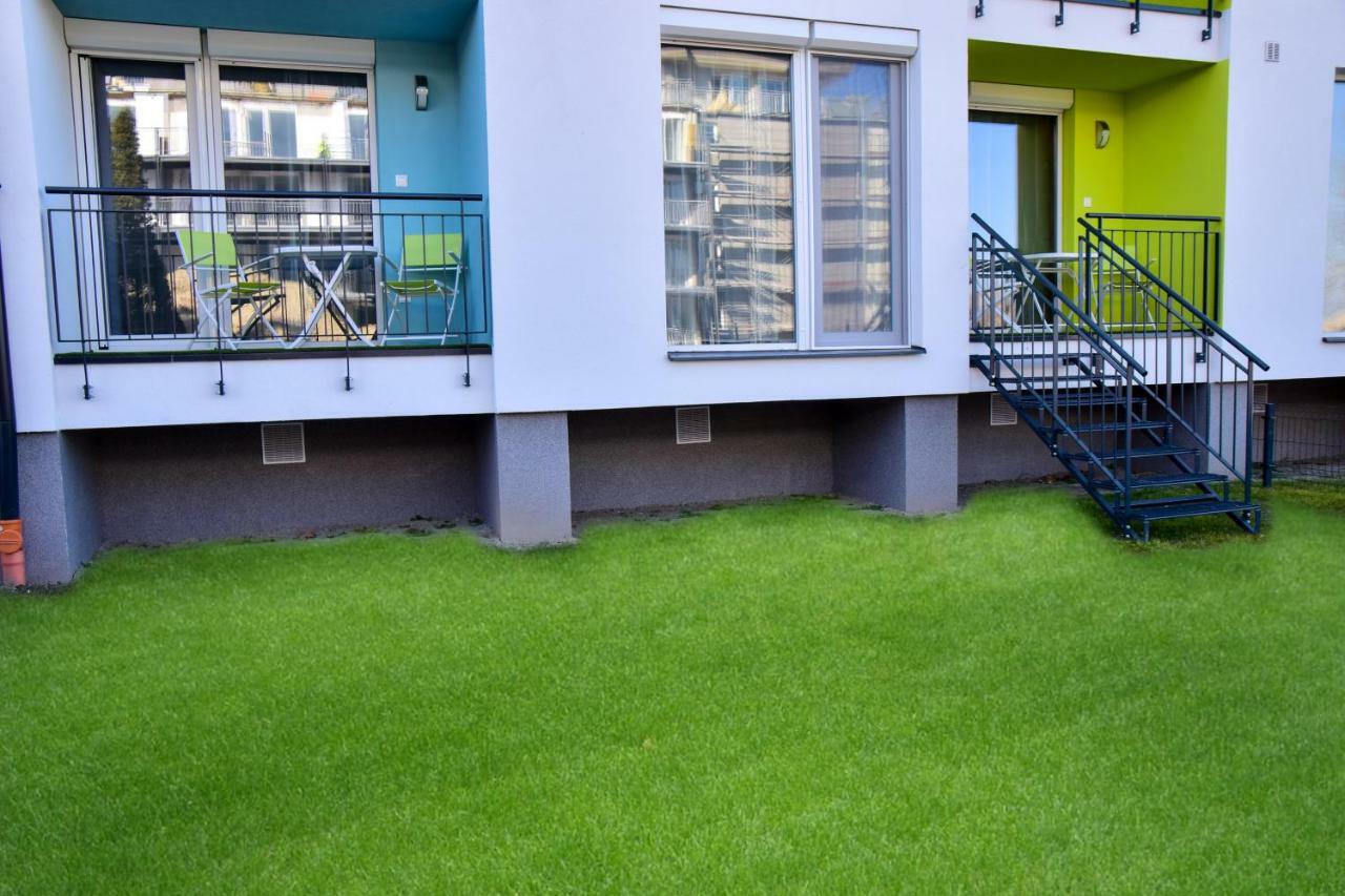K&K Apartment Siofok Bagian luar foto