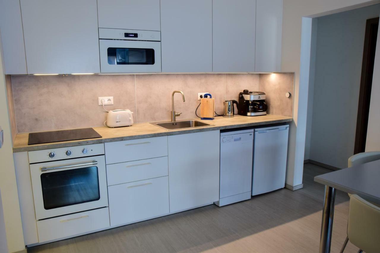 K&K Apartment Siofok Bagian luar foto