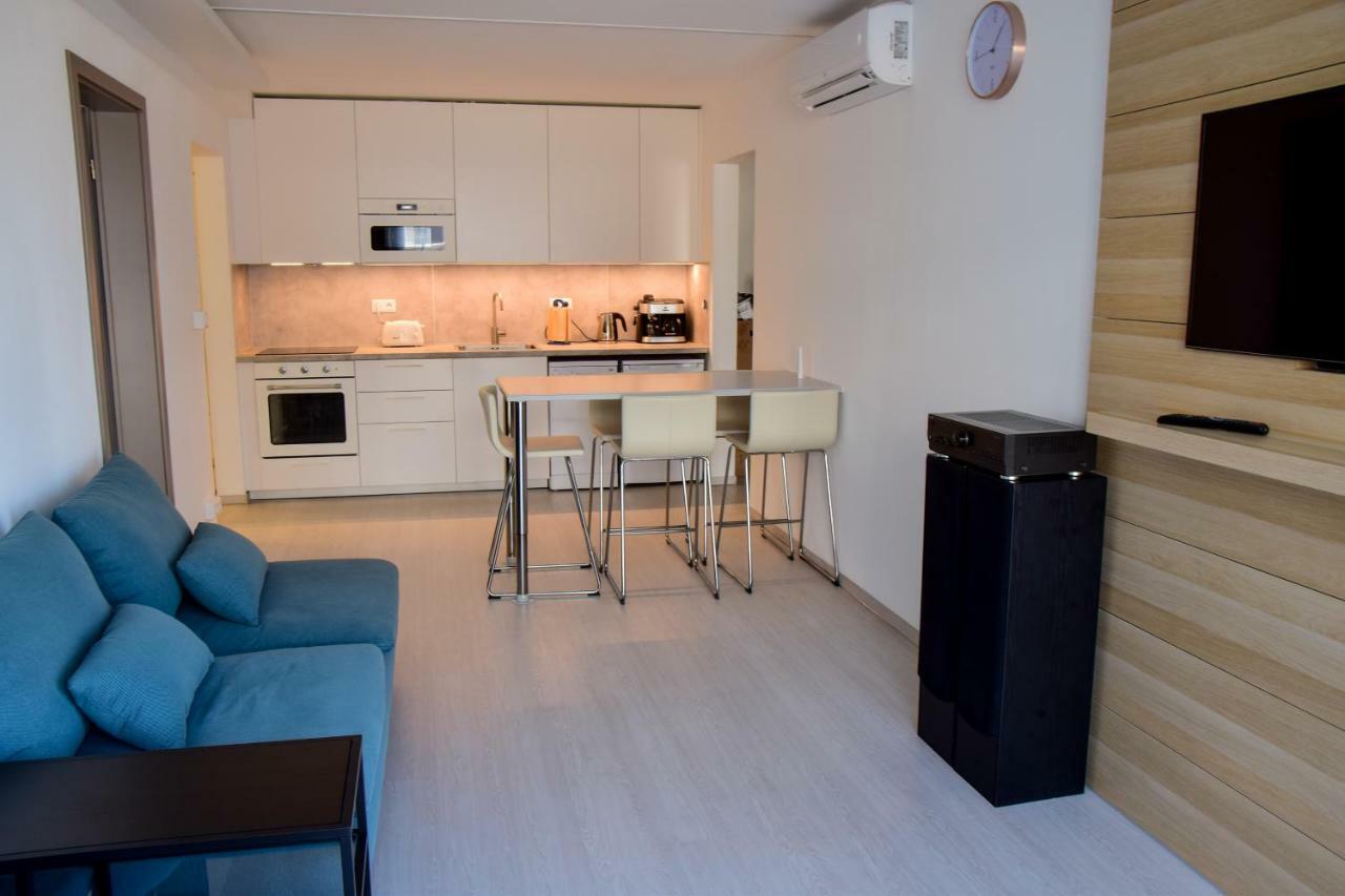 K&K Apartment Siofok Bagian luar foto