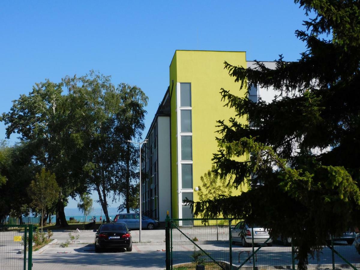 K&K Apartment Siofok Bagian luar foto