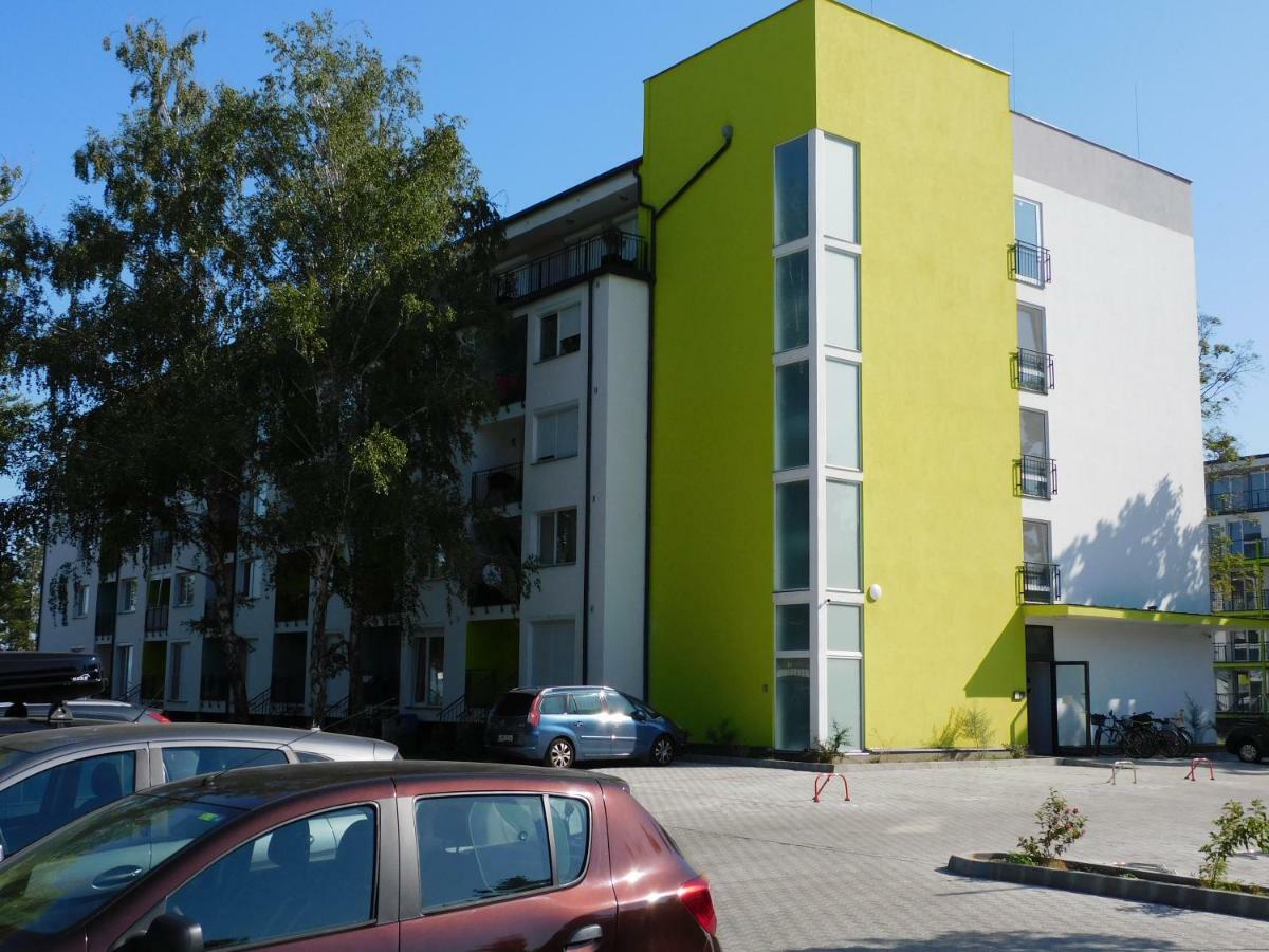 K&K Apartment Siofok Bagian luar foto