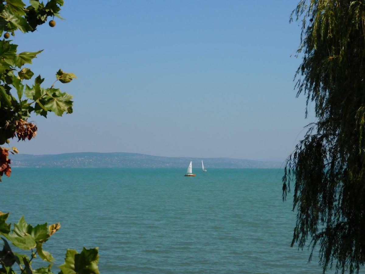 K&K Apartment Siofok Bagian luar foto