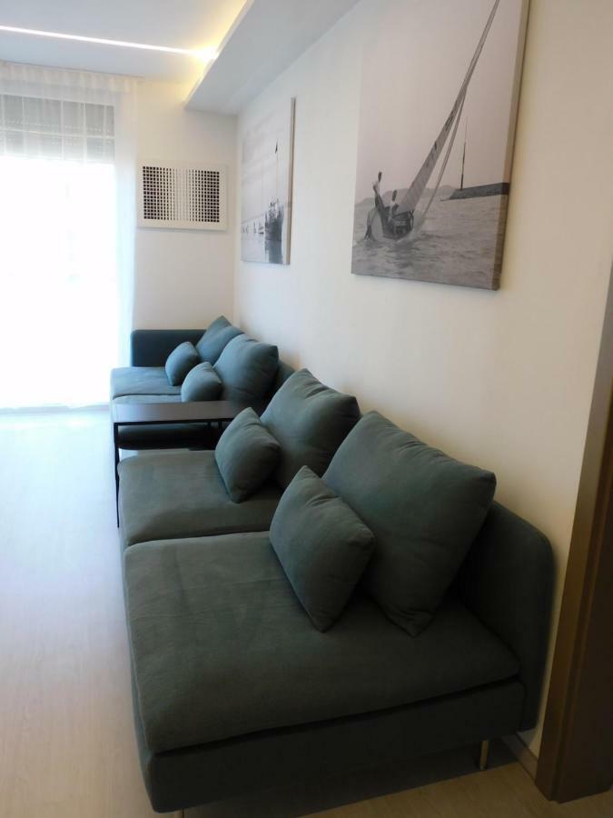 K&K Apartment Siofok Bagian luar foto