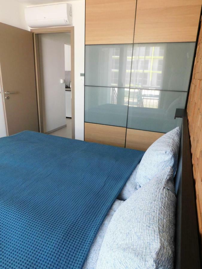 K&K Apartment Siofok Bagian luar foto