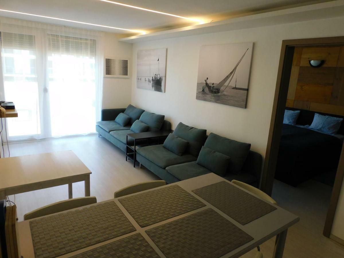 K&K Apartment Siofok Bagian luar foto