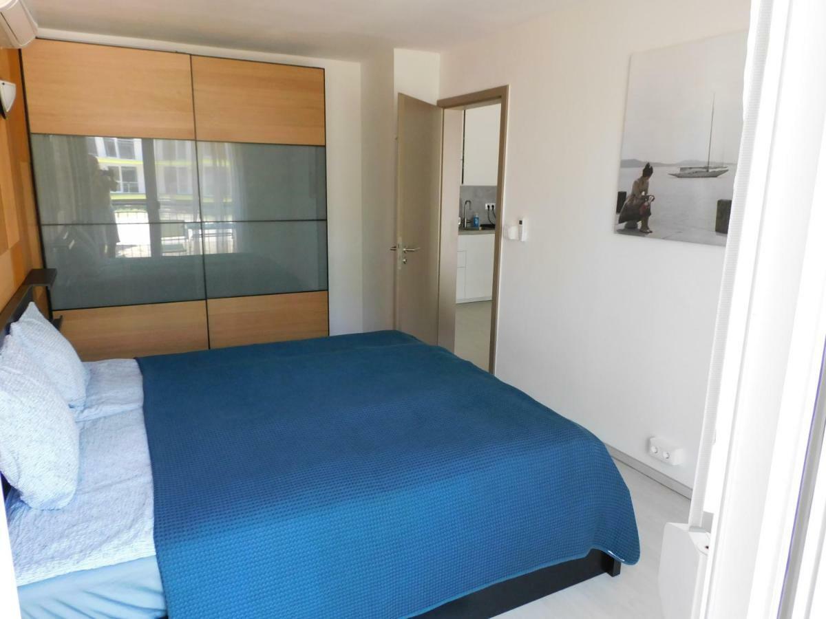 K&K Apartment Siofok Bagian luar foto