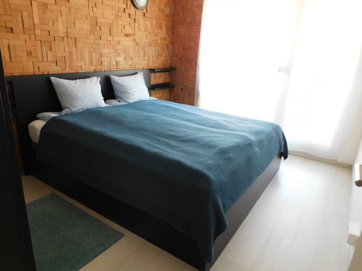 K&K Apartment Siofok Bagian luar foto