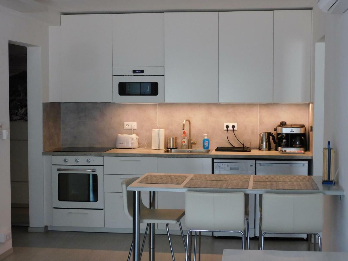 K&K Apartment Siofok Bagian luar foto