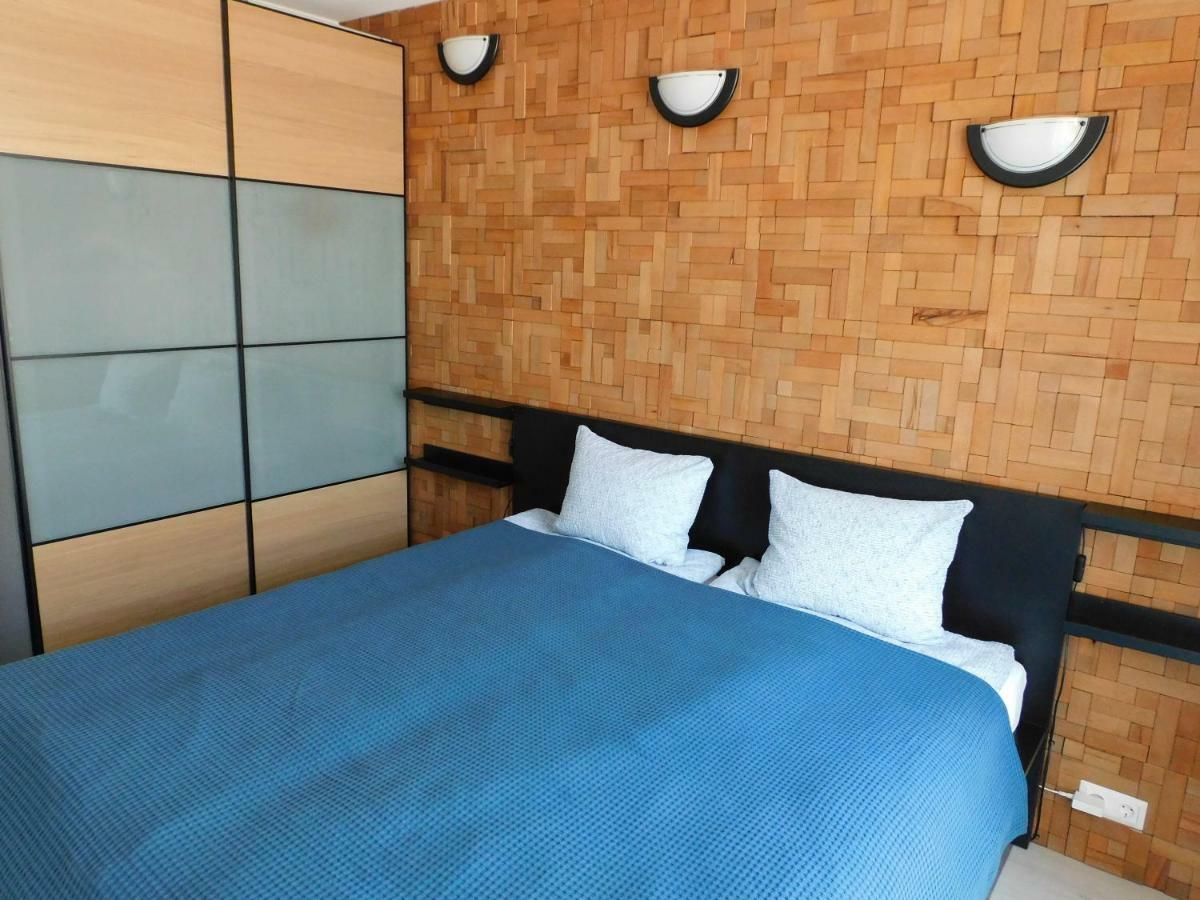 K&K Apartment Siofok Bagian luar foto